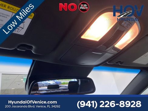 Certified 2023 Hyundai Kona N Line w/ Cargo Package FWD image 40