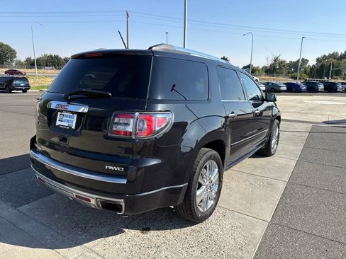 Used 2014 GMC Acadia Denali AWD/4WD image 4