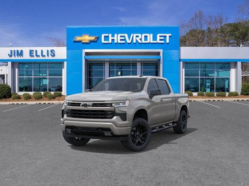 New 2026 Chevrolet Silverado 1500 RST AWD/4WD image 8