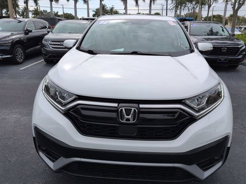Used 2022 Honda CR-V EX image 9