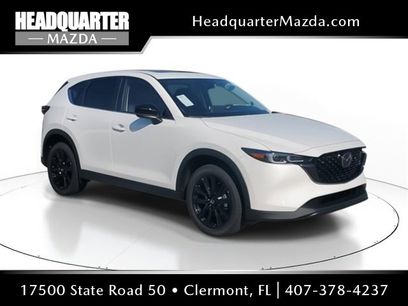 New 2025 MAZDA CX-5 Carbon Edition