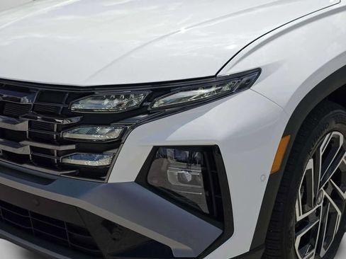 New 2026 Hyundai Tucson Limited FWD image 19