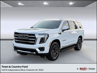Used 2025 GMC Yukon Elevation