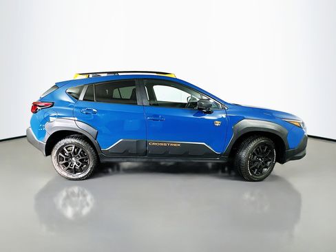 Used 2024 Subaru Crosstrek 2.5i Wilderness image 8