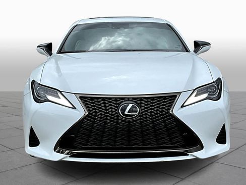 Used 2022 Lexus RC 300 F Sport w/ Accessory Package RWD image 4