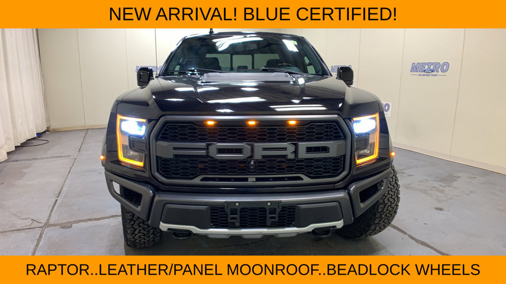 Used 2019 Ford F150 Raptor w/ Equipment Group 802A Luxury AWD/4WD image 8