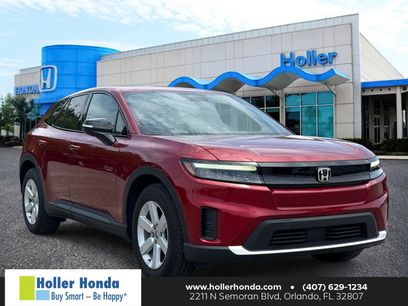 Certified 2024 Honda Prologue EX