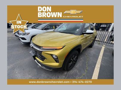 Used 2024 Chevrolet TrailBlazer ACTIV w/ Driver Confidence Package