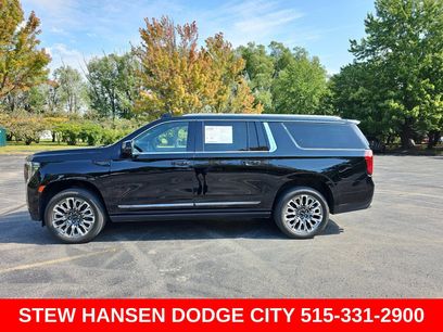 Used 2023 GMC Yukon XL Denali Ultimate