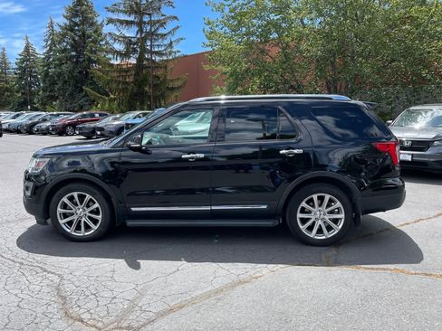 Used 2016 Ford Explorer Limited AWD/4WD image 2