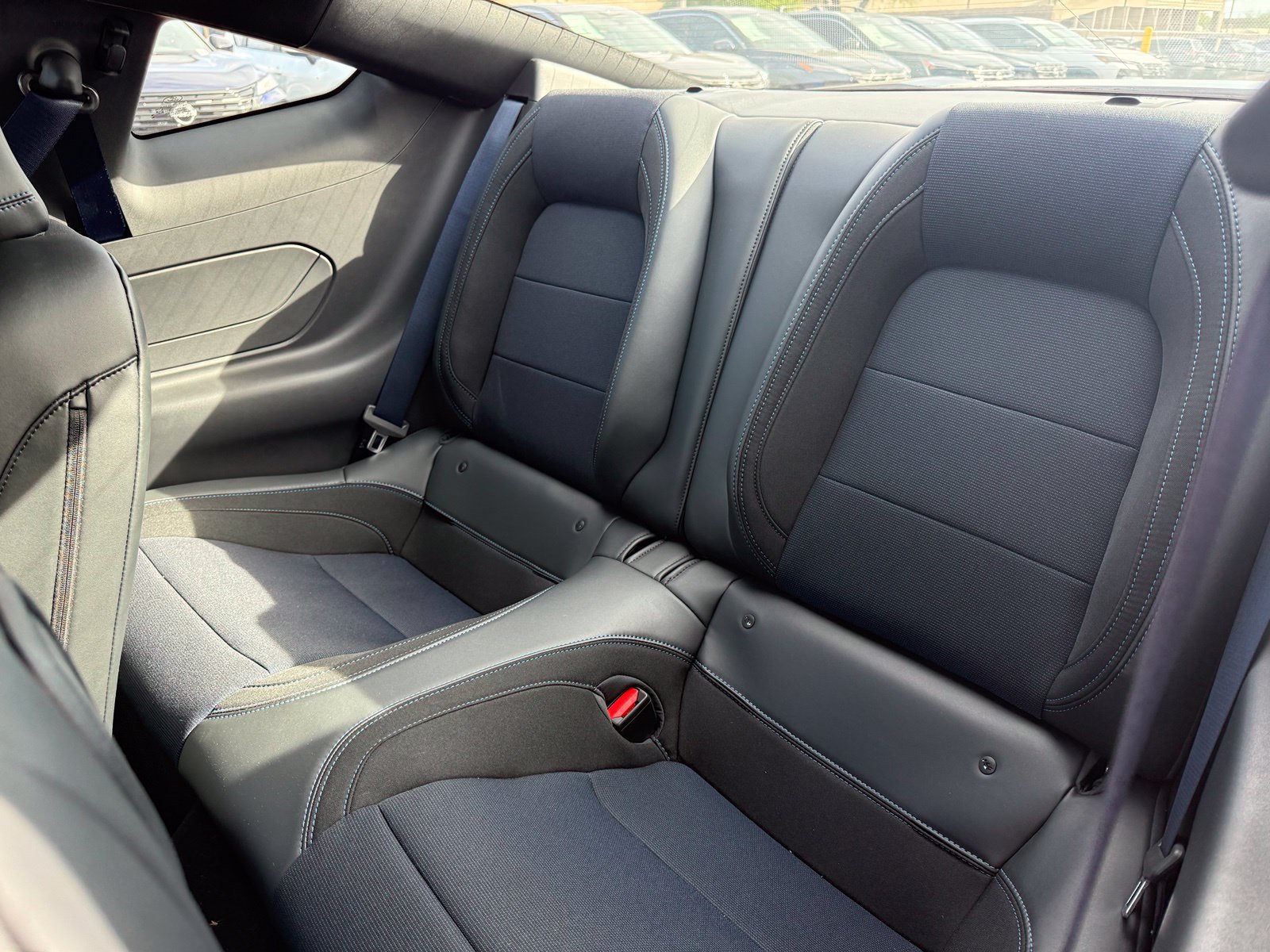 Used 2024 Ford Mustang Dark Horse RWD image 9
