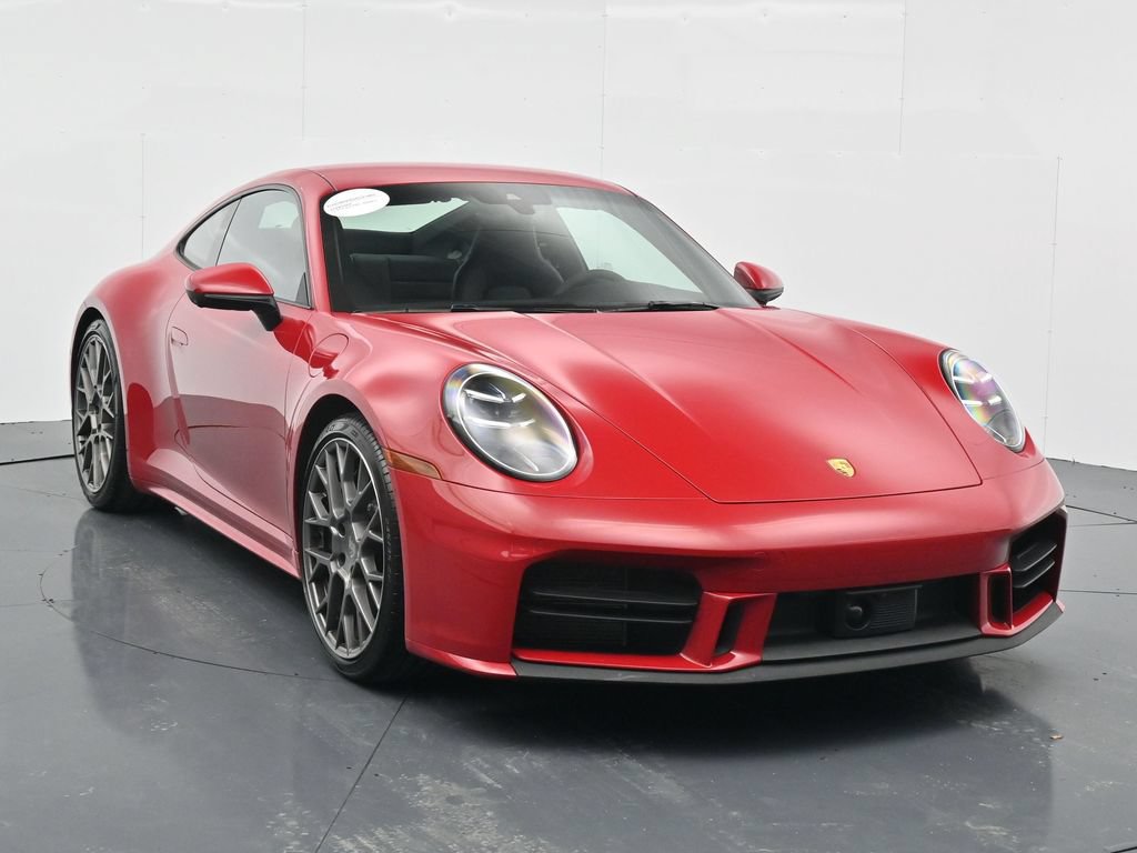 Certified 2025 Porsche 911 Carrera S RWD image 10