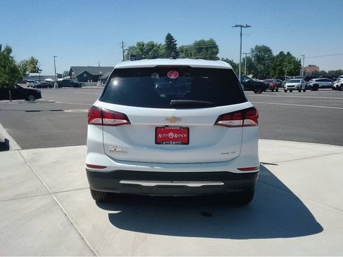 Used 2024 Chevrolet Equinox LT AWD/4WD image 4
