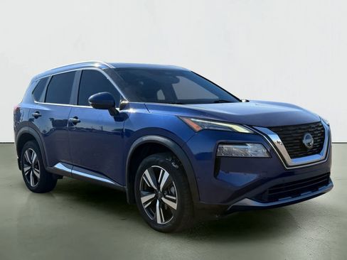 Used 2023 Nissan Rogue SL w/ SL Premium Package FWD image 5