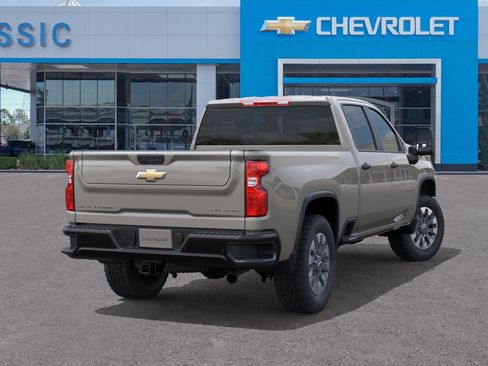 New 2026 Chevrolet Silverado 2500 Custom w/ Custom Value Package image 4