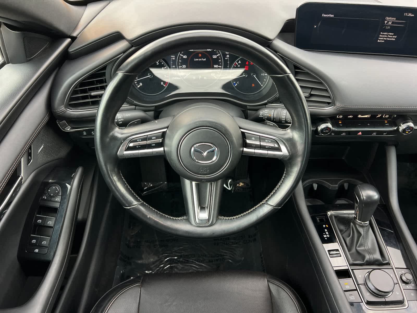 Used 2023 MAZDA MAZDA3 Hatchback w/Premium Plus Pkg AWD/4WD image 15