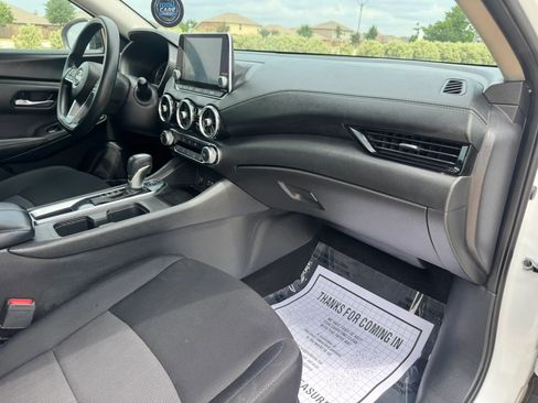 Used 2024 Nissan Sentra SV w/ Lighting Package FWD image 30