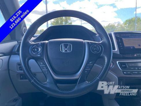 Used 2017 Honda Pilot EX-L image 20