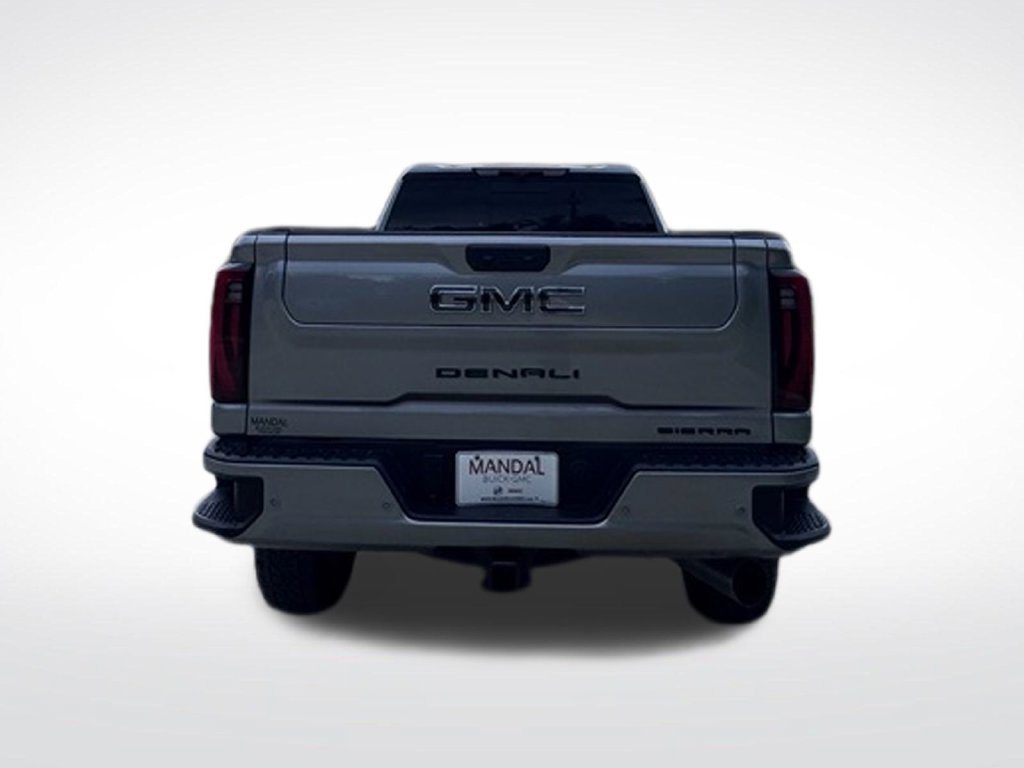 Used 2026 GMC Sierra 3500 Denali Ultimate w/ LPO, Black Badging Package AWD/4WD image 8