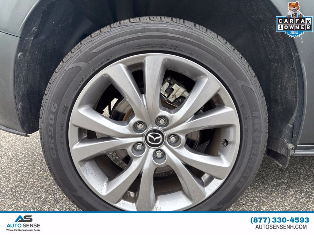 Used 2024 MAZDA CX-30 AWD 2.5 S w/ Premium Package image 30