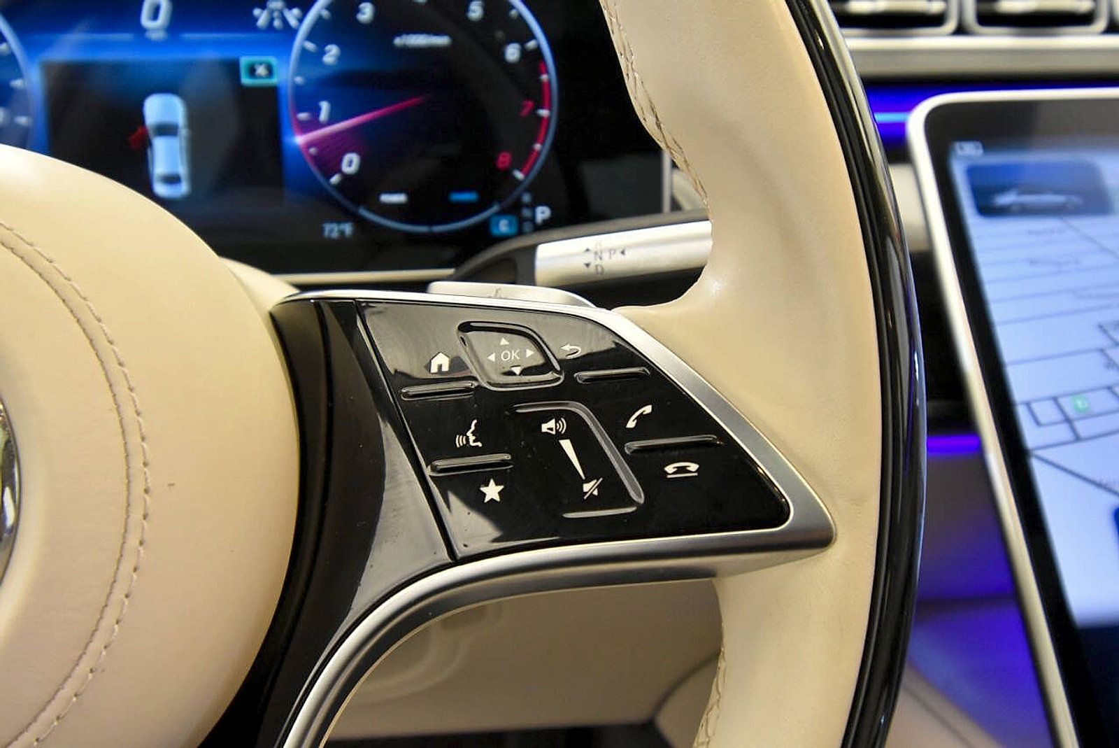 Used 2022 Mercedes-Benz S 500 4MATIC image 28