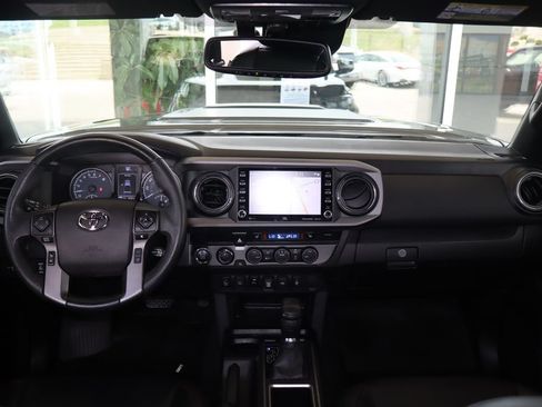 Used 2023 Toyota Tacoma TRD Pro AWD/4WD image 34