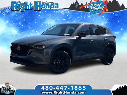 Used 2024 MAZDA CX-5 Carbon Edition