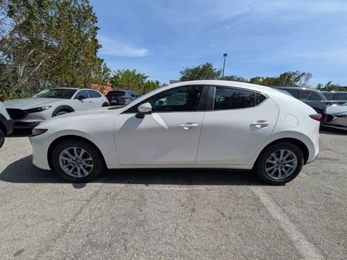 New 2026 MAZDA MAZDA3 s FWD image 8