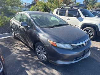 Used 2012 Honda Civic LX image 1