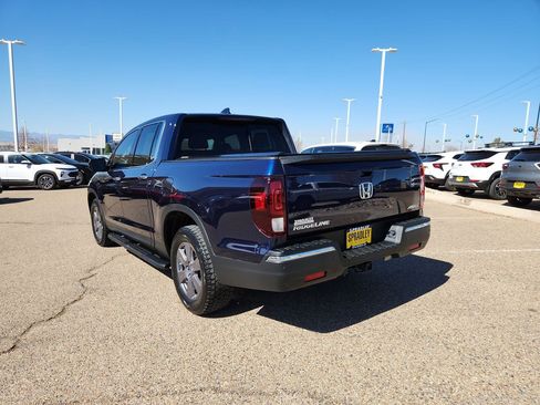 Used 2020 Honda Ridgeline RTL-E image 6