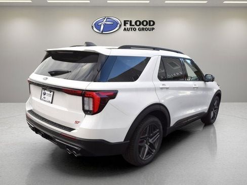 New 2026 Ford Explorer ST w/ Sun And Sound Package image 2