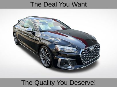 Used 2022 Audi S5 Premium w/ Convenience Package