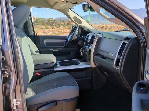 Used 2017 RAM 1500 Big Horn image 29