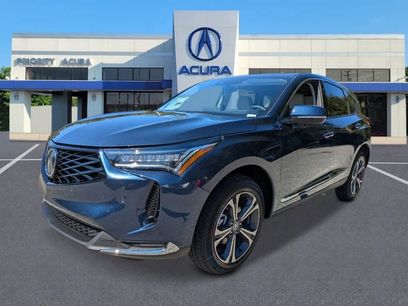 New 2025 Acura RDX SH-AWD w/ Technology Package