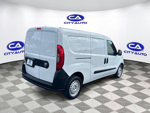 Used 2020 RAM ProMaster City Tradesman FWD image 3