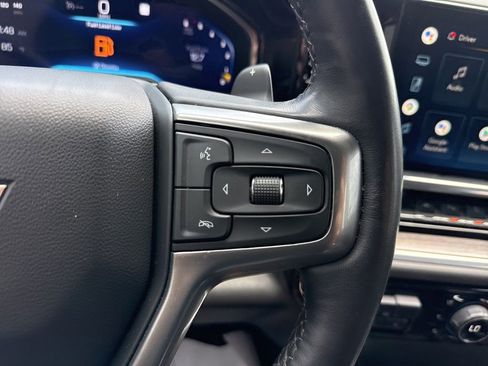 Used 2022 Chevrolet Silverado 1500 LTZ AWD/4WD image 26