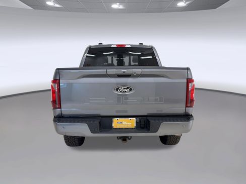 Certified 2024 Ford F150 XLT w/ Equipment Group 302A MID AWD/4WD image 10