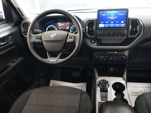 Used 2021 Ford Bronco Sport Big Bend image 11