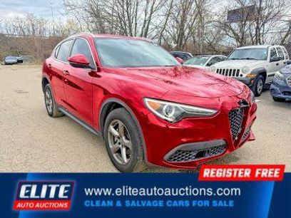 Used 2021 Alfa Romeo Stelvio Sprint