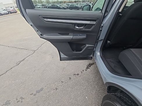 Certified 2025 Honda CR-V LX image 24