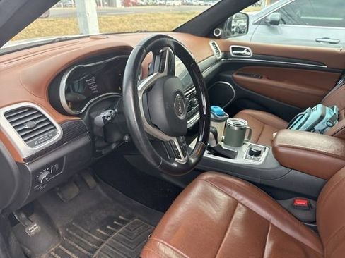 Used 2020 Jeep Grand Cherokee Summit image 38
