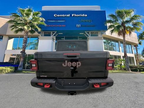 New 2026 Jeep Gladiator Rubicon AWD/4WD image 6