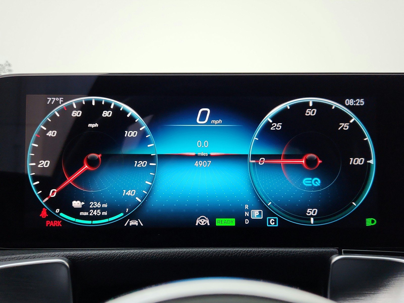 Certified 2023 Mercedes-Benz EQB 250+ image 19