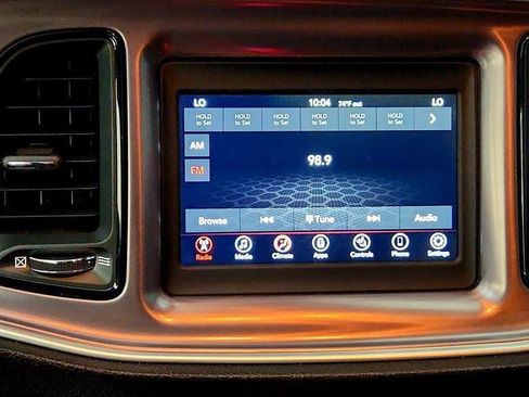 Used 2021 Dodge Challenger R/T w/ Blacktop Package RWD image 19