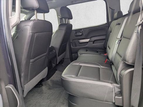 Used 2018 Chevrolet Silverado 1500 LTZ Z71 w/ Centennial Edition image 17