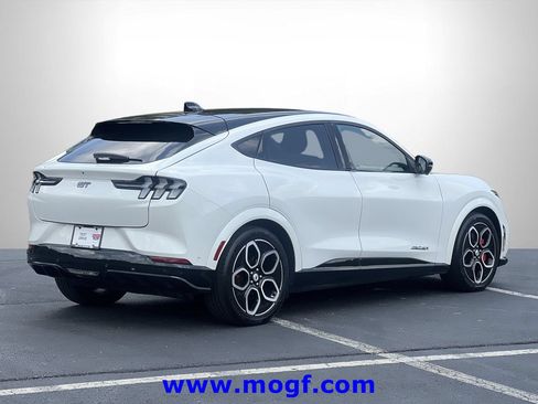 Certified 2023 Ford Mustang Mach-E GT AWD/4WD image 3