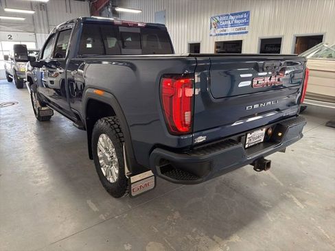 Used 2020 GMC Sierra 3500 Denali w/ Denali Ultimate Package AWD/4WD image 6