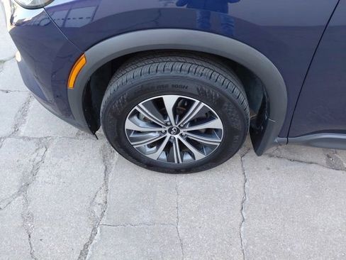 Used 2023 INFINITI QX60 Pure AWD/4WD image 35