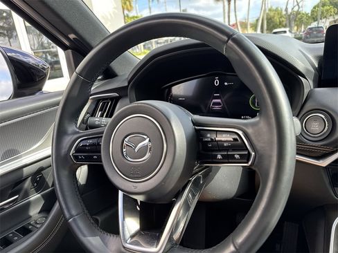 Used 2025 MAZDA CX-70 3.3 Turbo w/ Premium Plus Pkg image 56