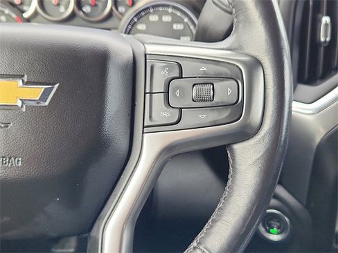 Used 2021 Chevrolet Silverado 1500 LTZ w/ LTZ Convenience Package II image 19